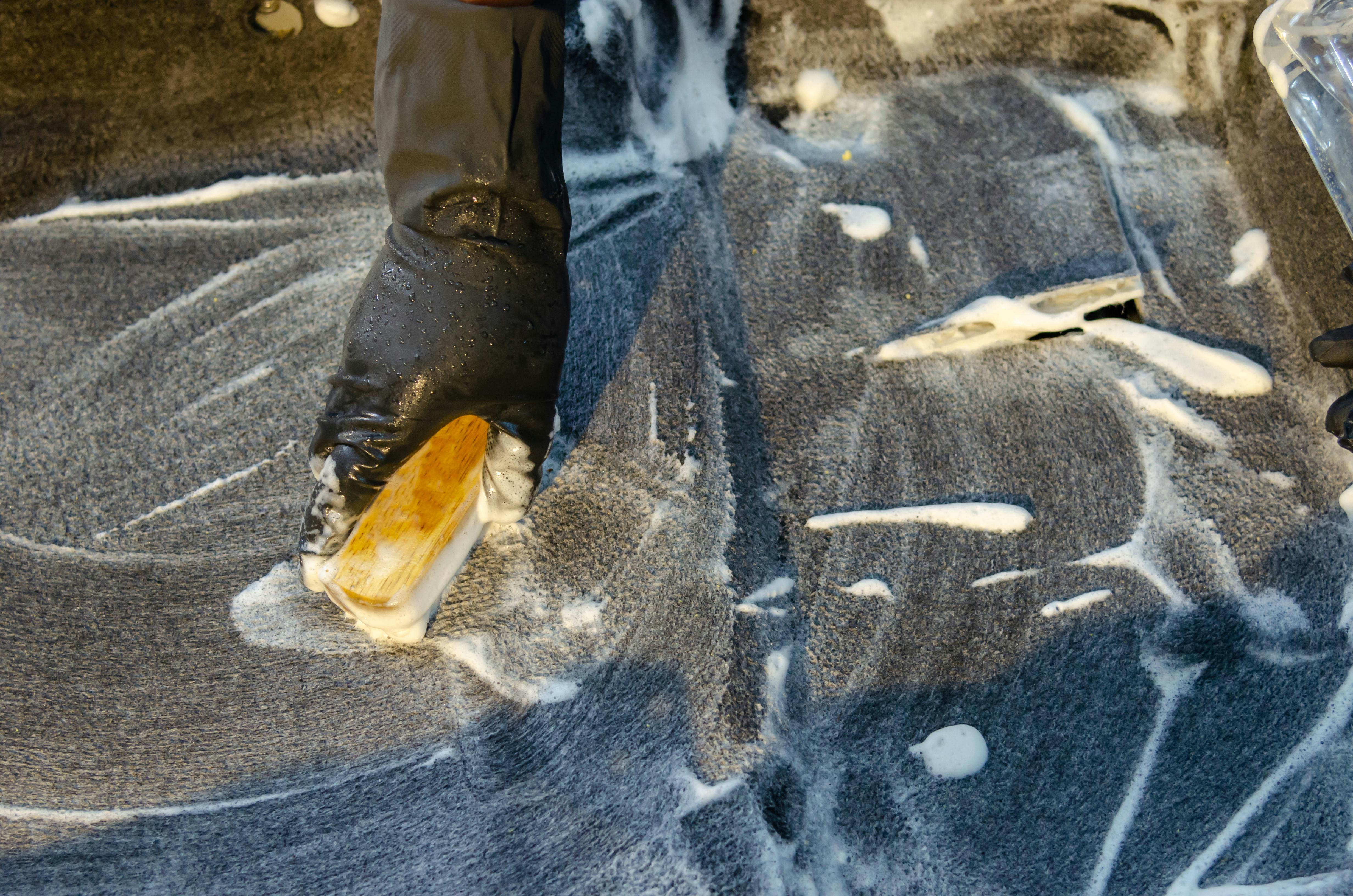 Deep cleaning service