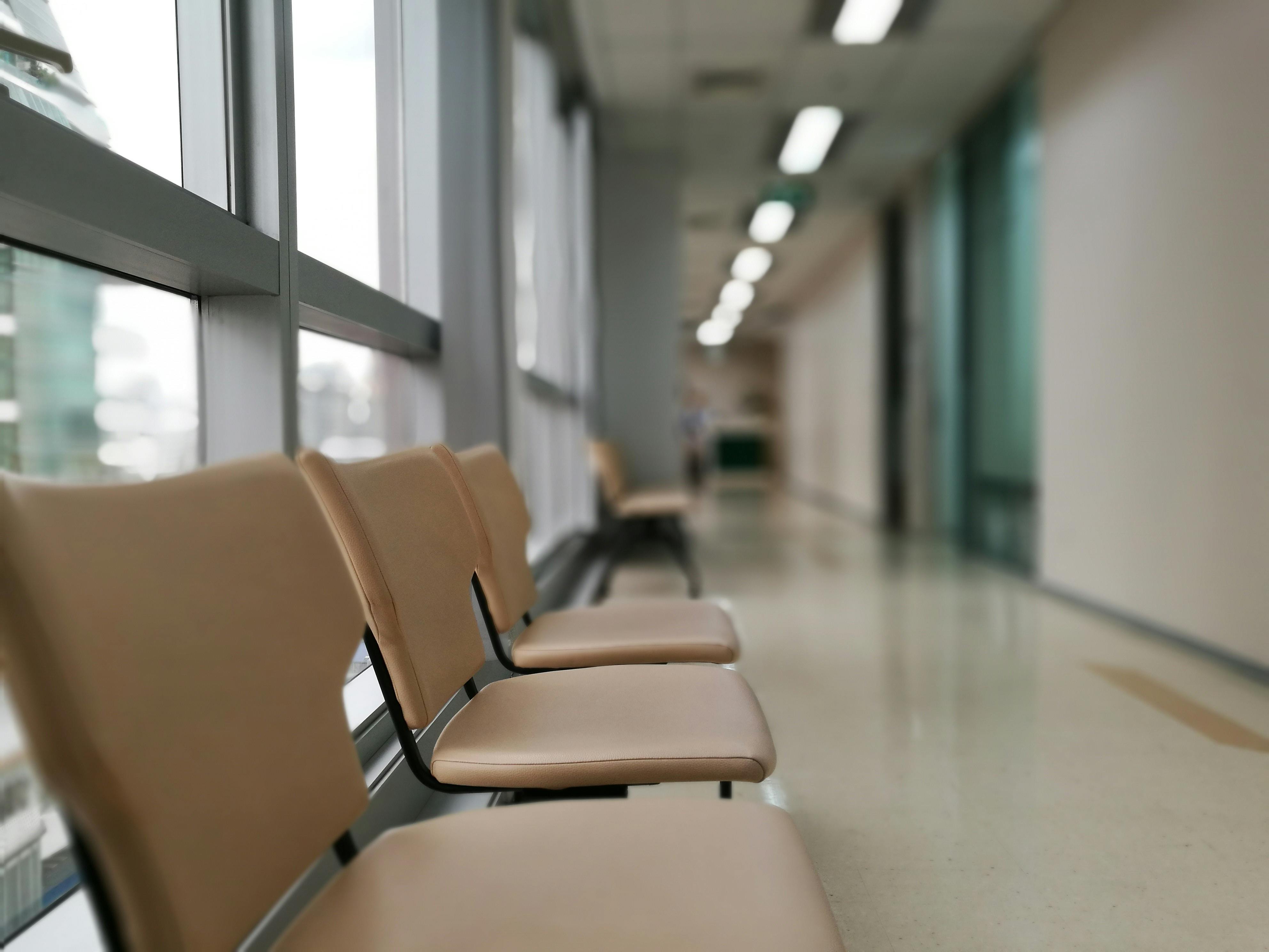 A clean and sterile dental operatory